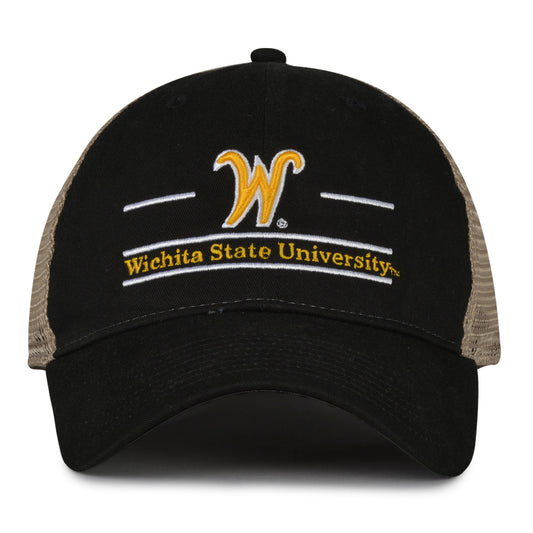 Wichita State Split Bar Trucker