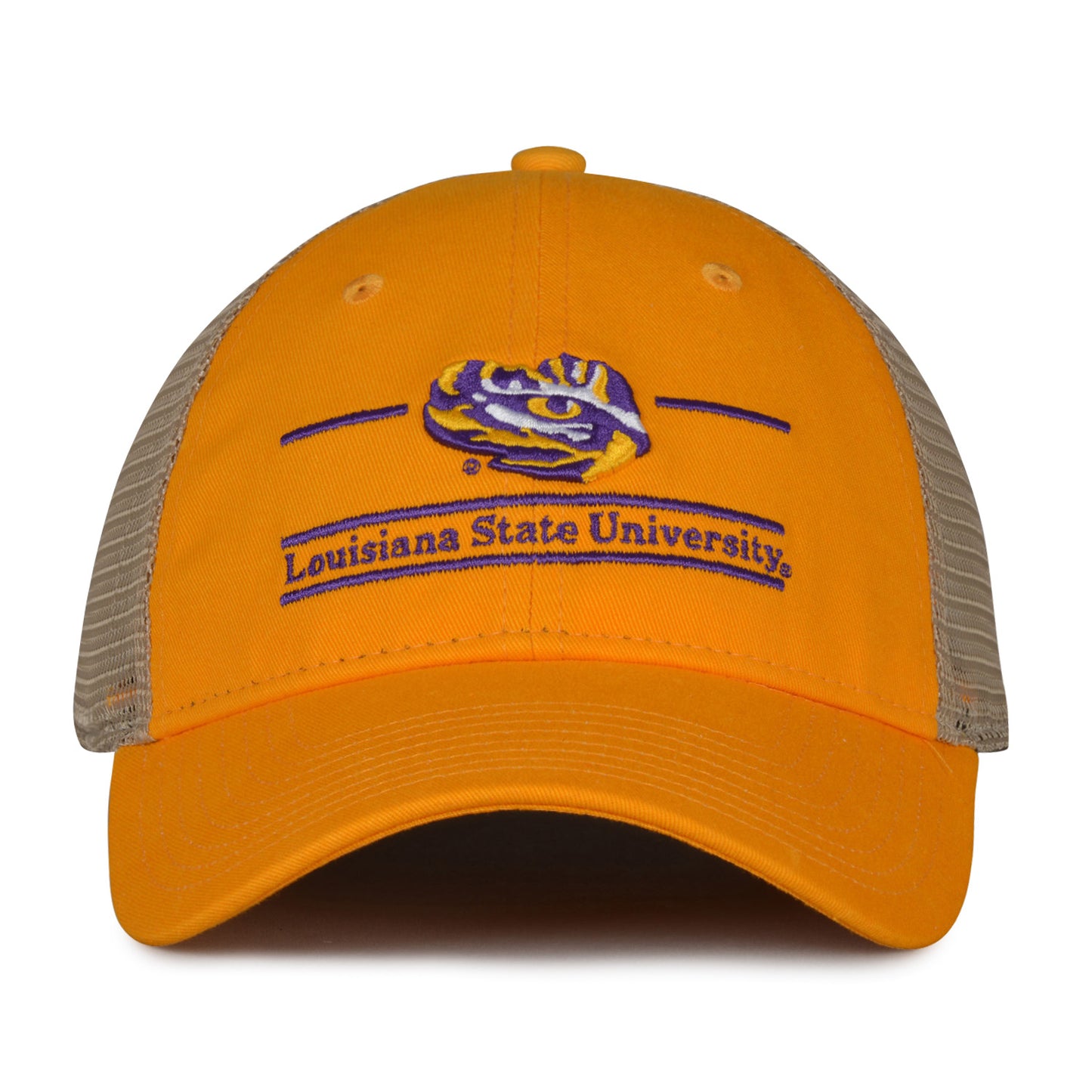 LSU Split Bar Trucker