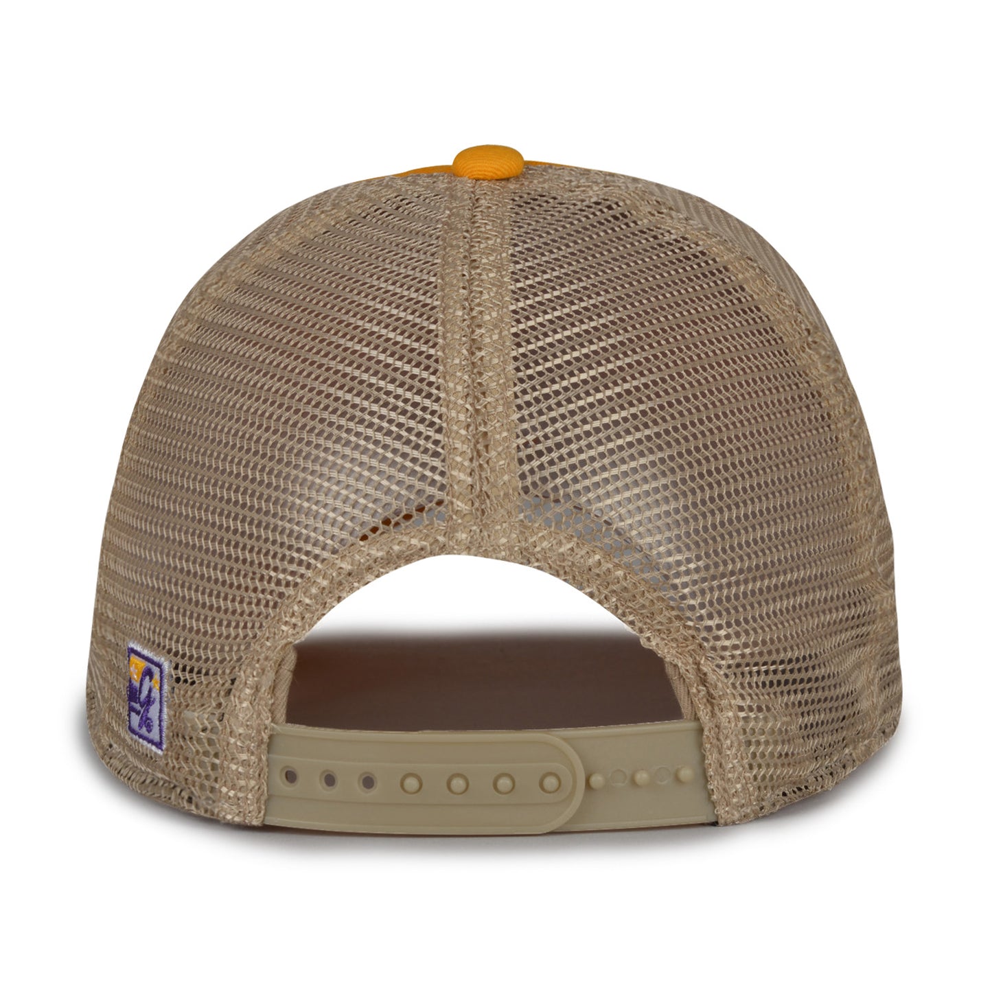 LSU Split Bar Trucker
