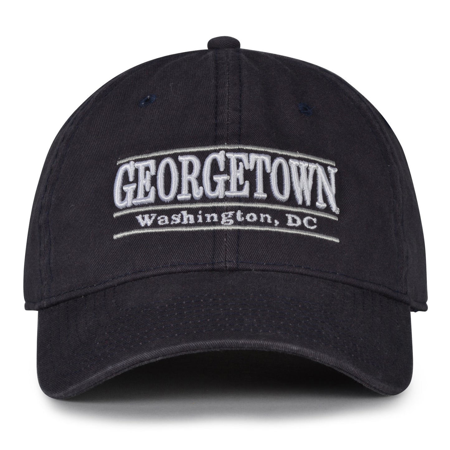 Georgetown Dad Cap