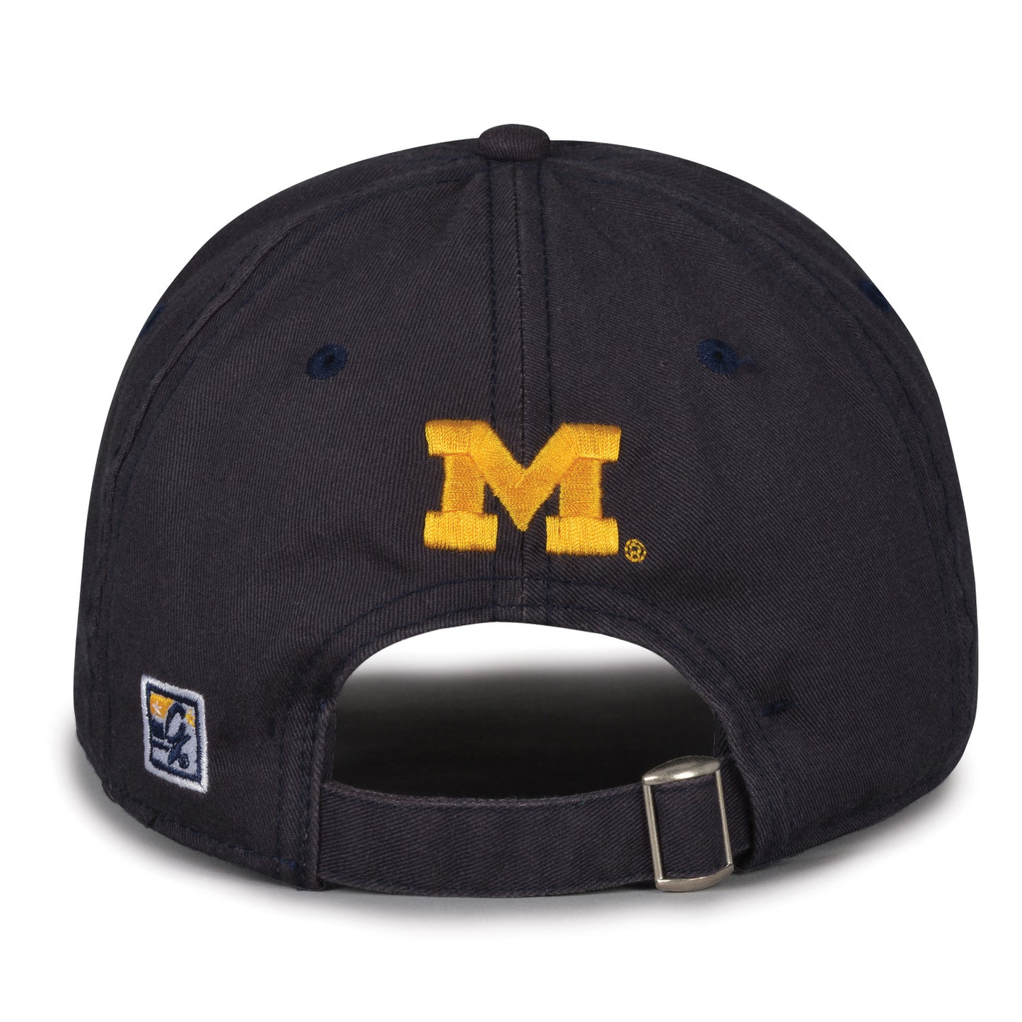 U OF M' BAR DESIGN - NAVY BLUE