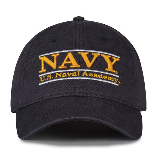 Navy Dad Cap