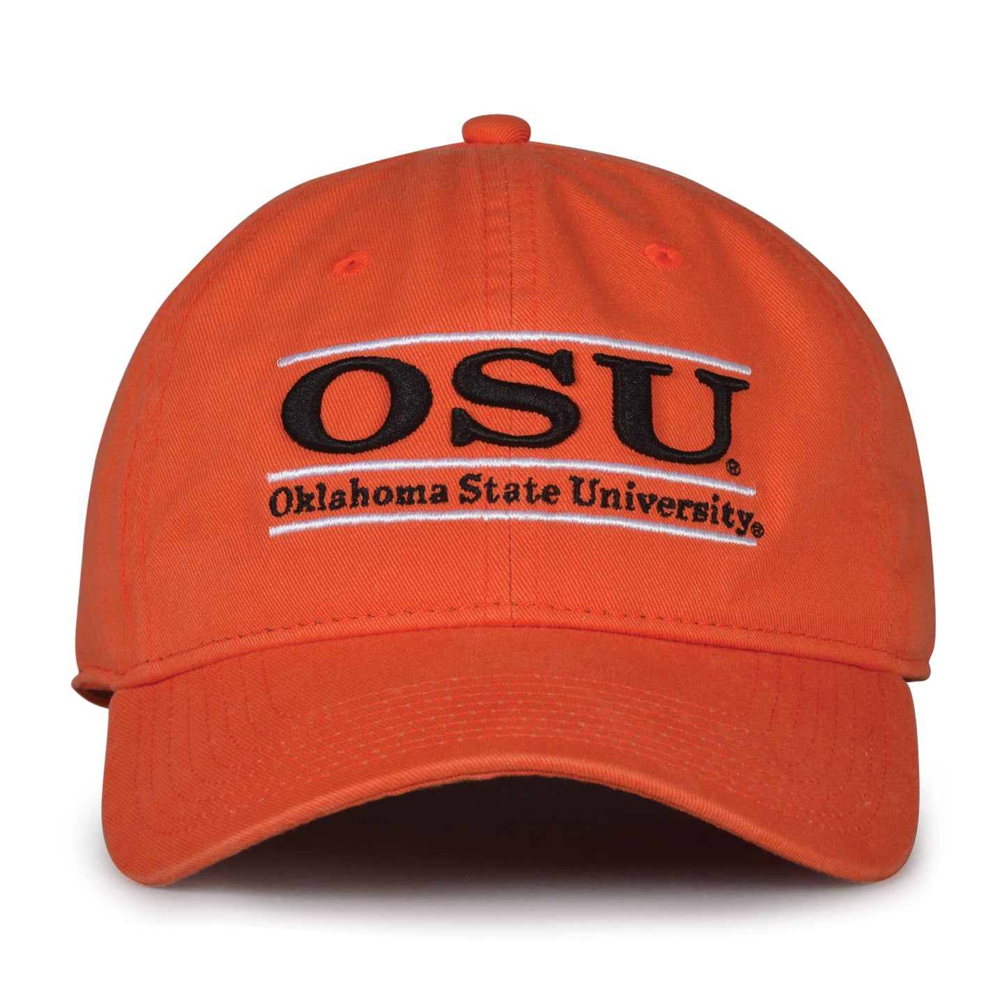 Oklahoma State Dad Cap