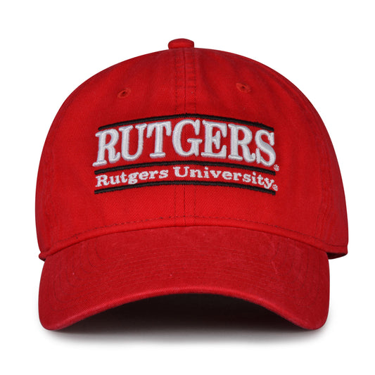 RUTGERS' BAR DESIGN
