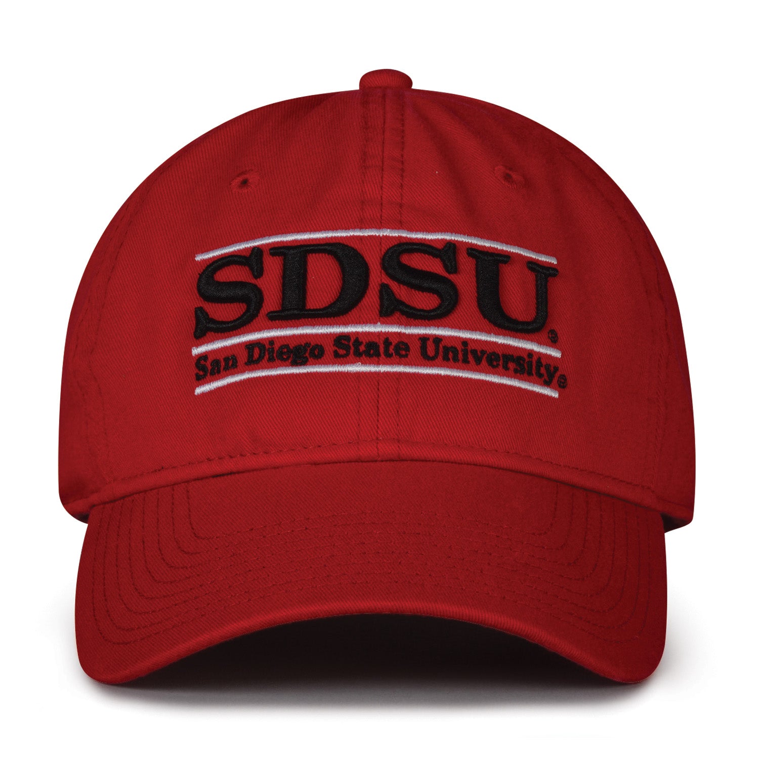 San Diego State Cap SDSU Bar Design The Game Caps