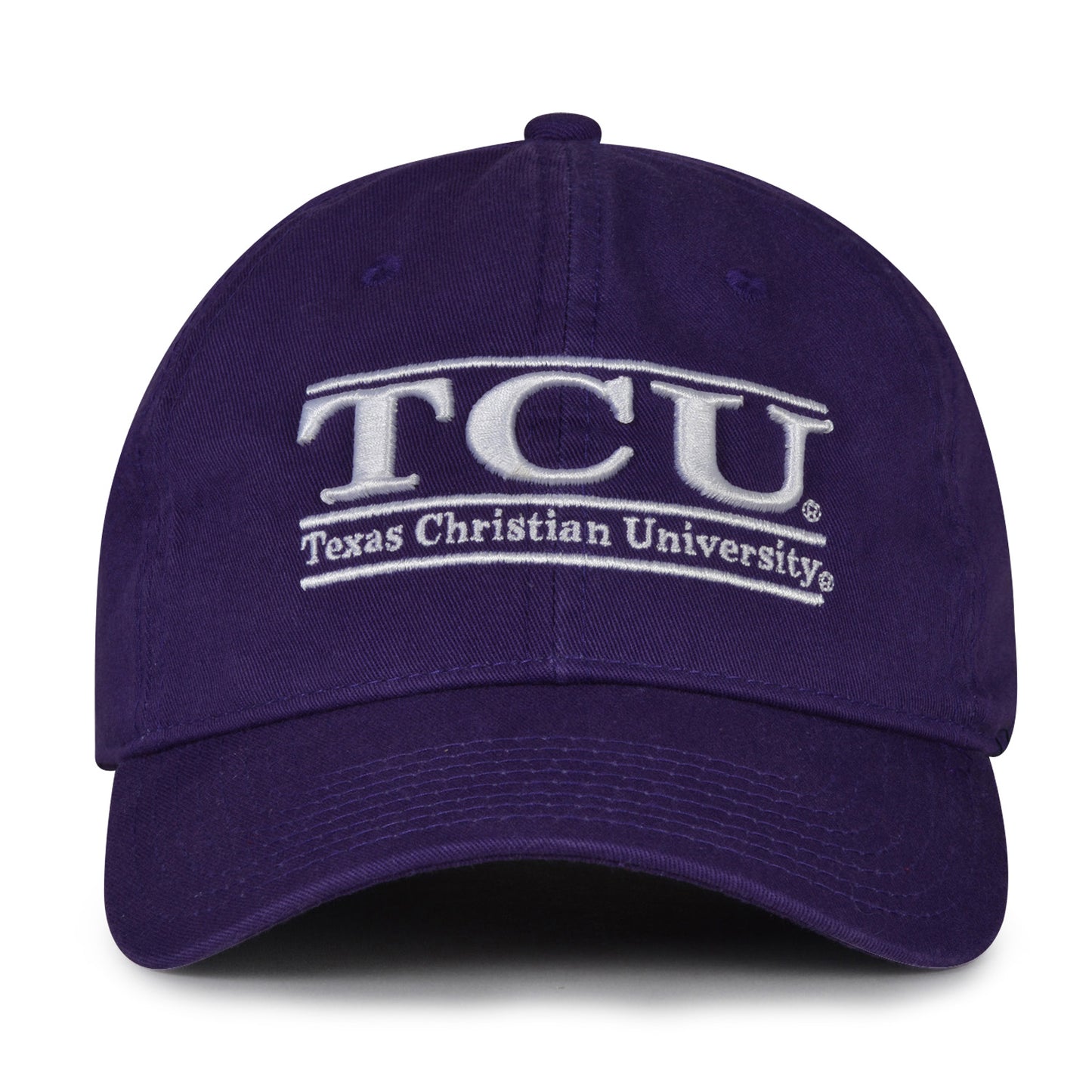 TCU Dad Cap