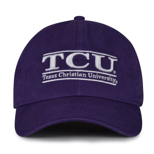 TCU Dad Cap