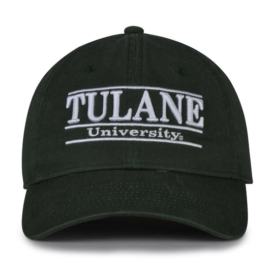 Tulane Dad Cap