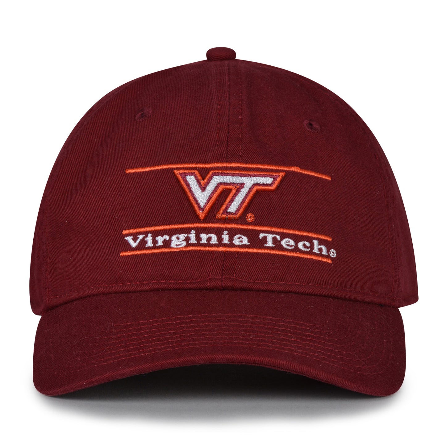 Virginia Tech Dad Cap