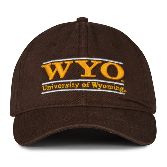 Wyoming Dad Cap