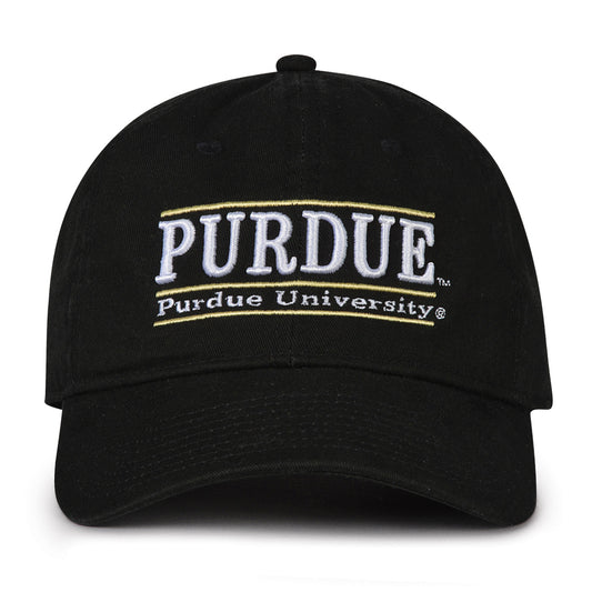 Purdue Dad Cap