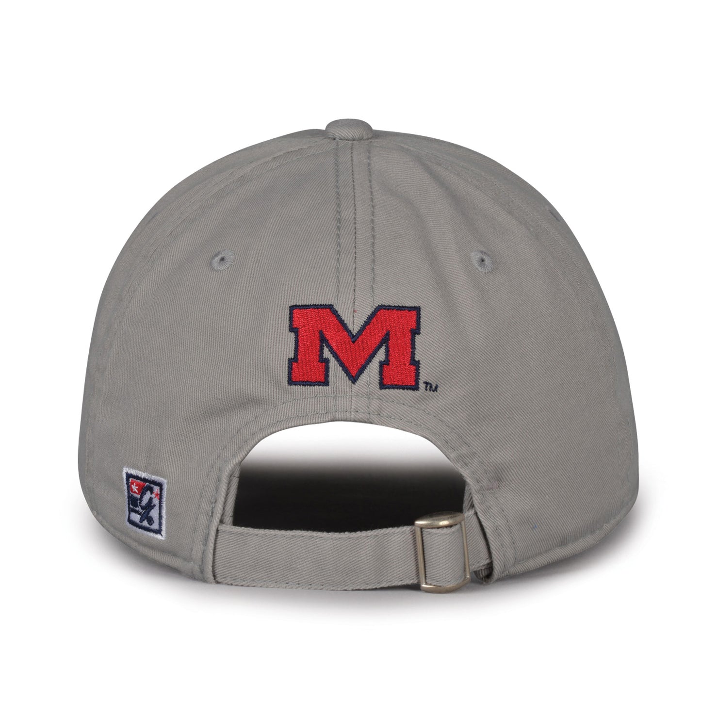 Ole Miss Dad cap