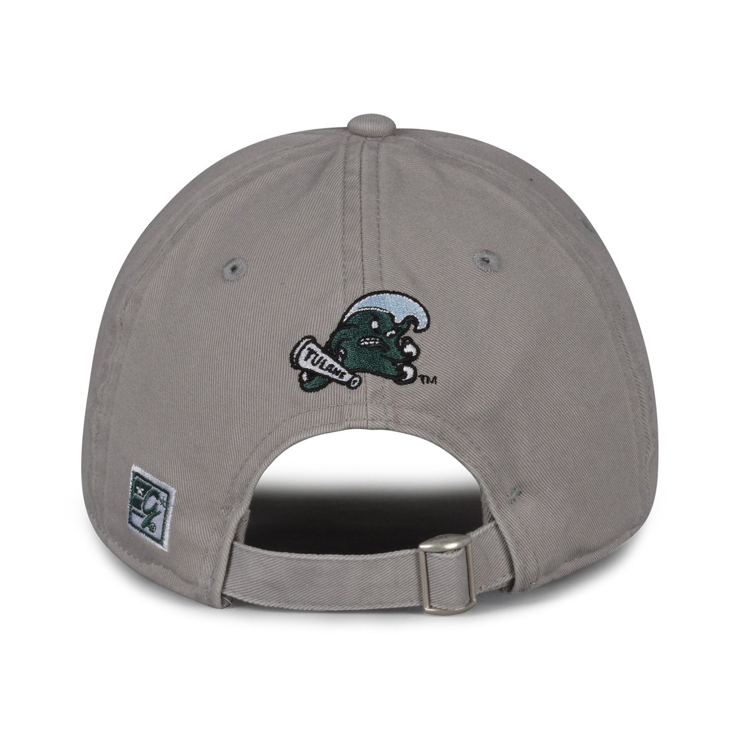 Tulane Dad Cap