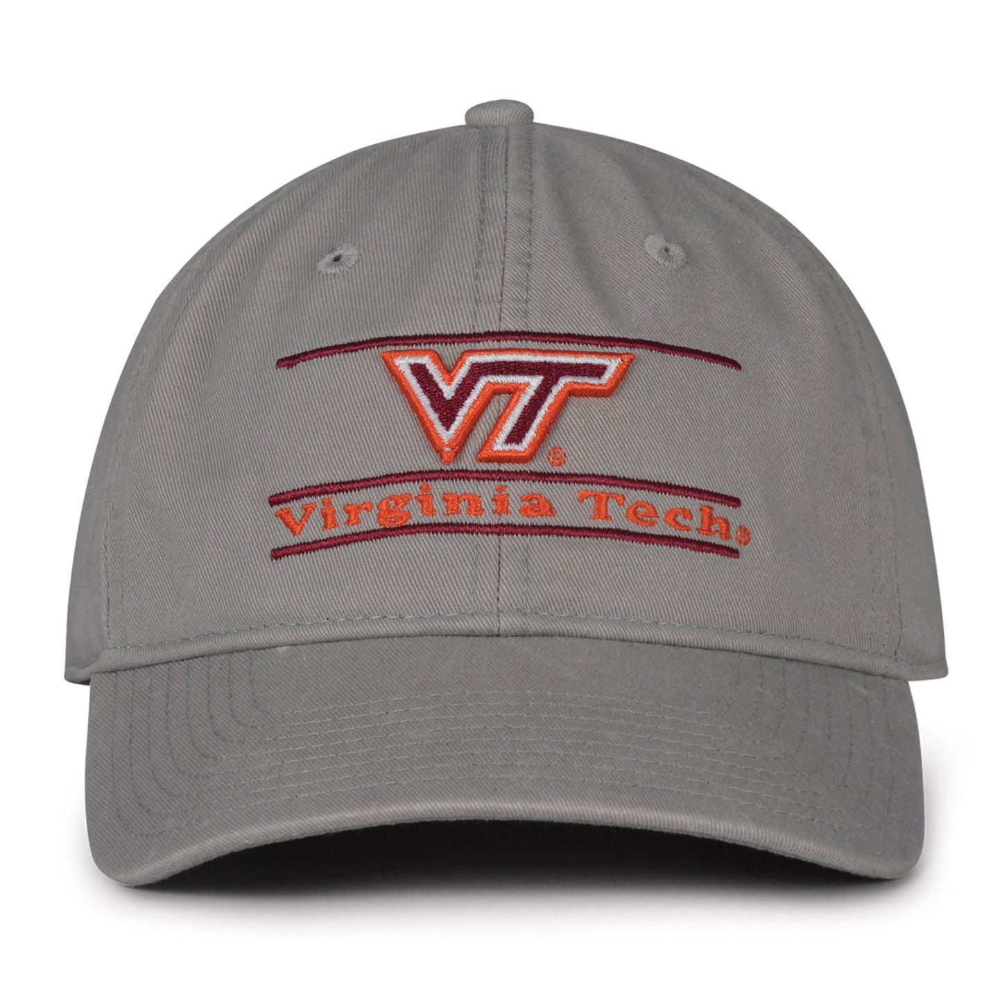 Virginia Tech Dad Cap