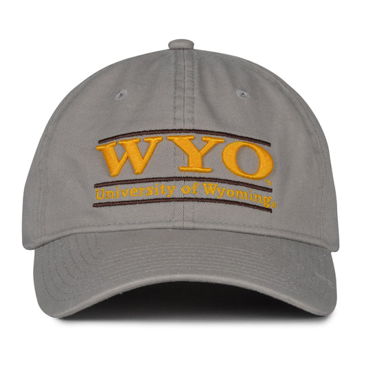 Wyoming Dad Cap