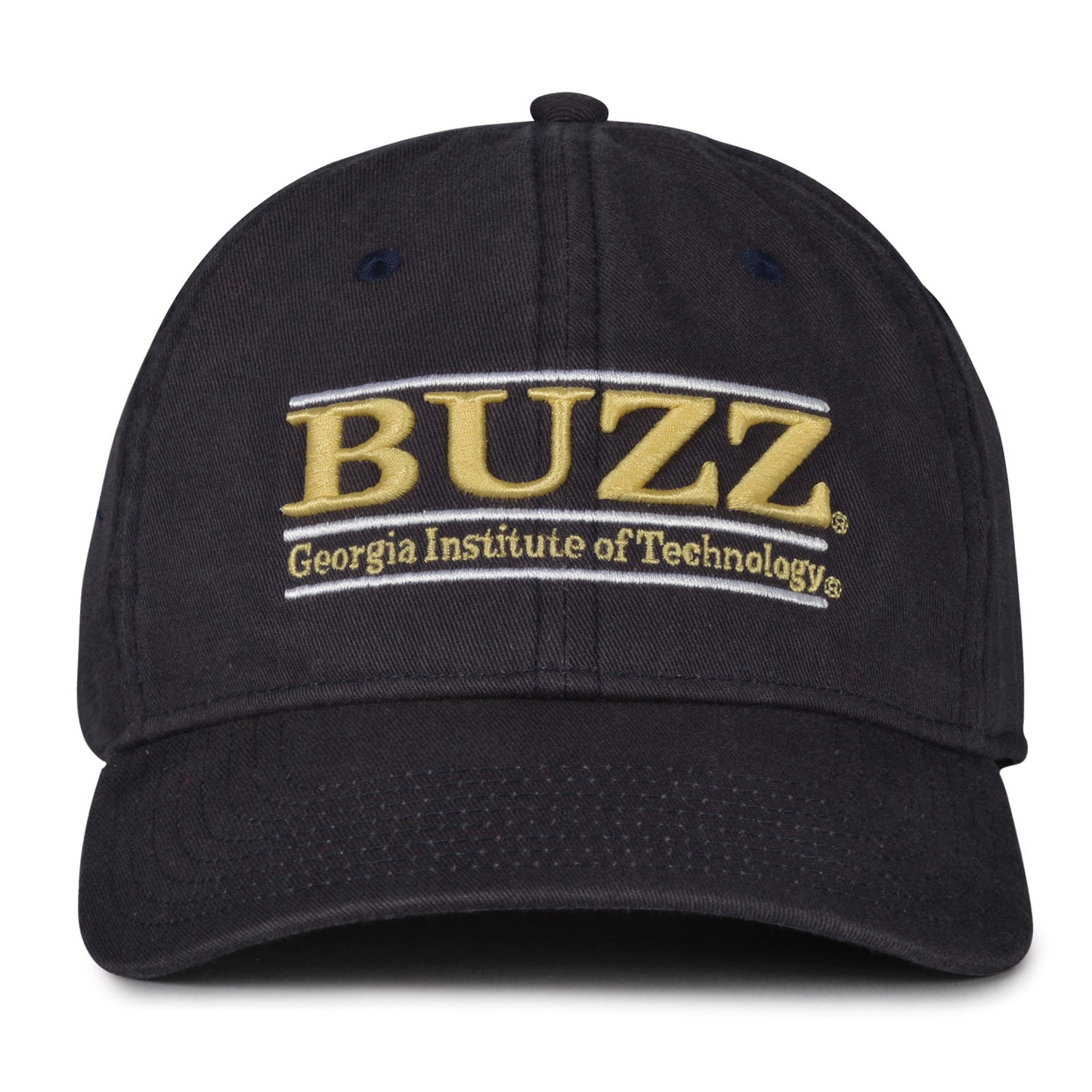 Georgia Tech Dad Cap