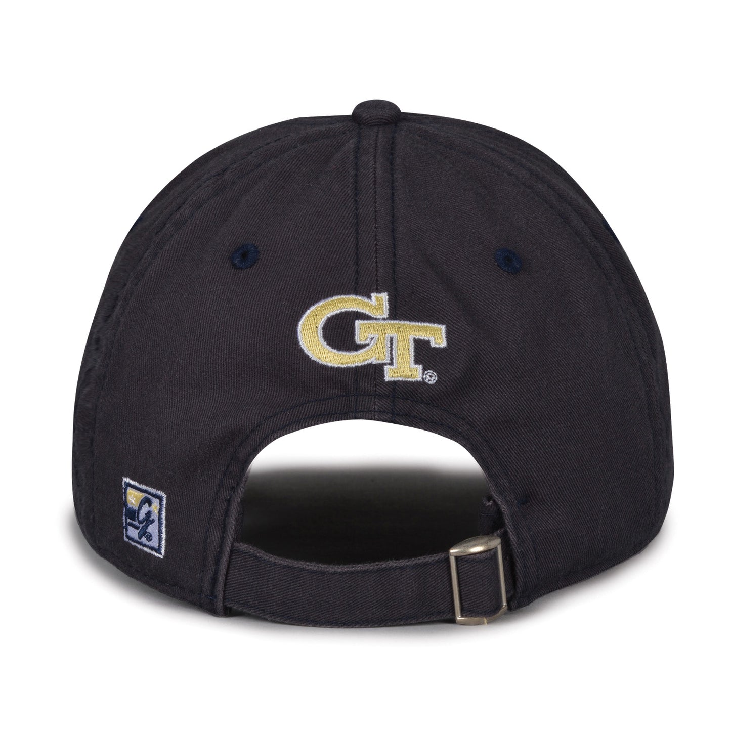 Georgia Tech Dad Cap