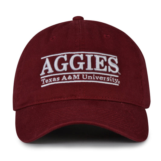 Texas A&M Dad Cap