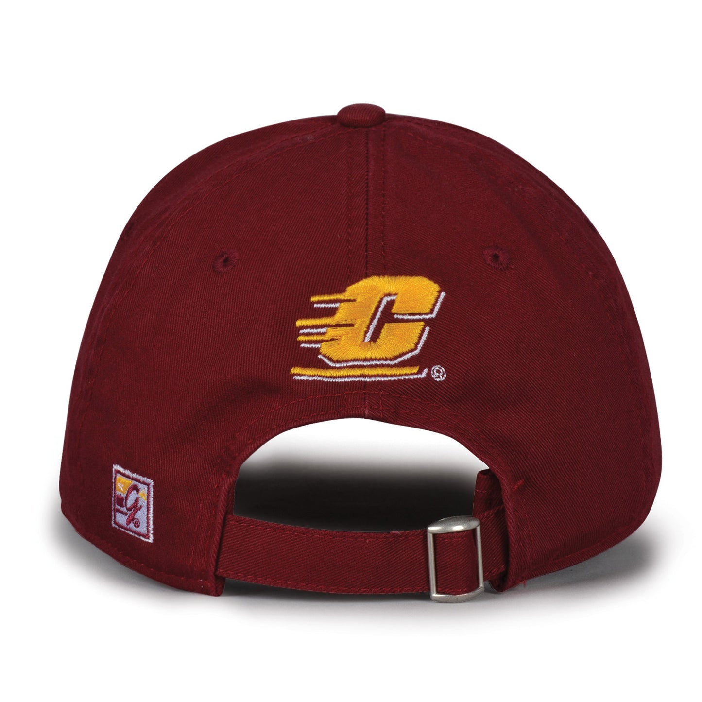 Central Michigan Dad Cap