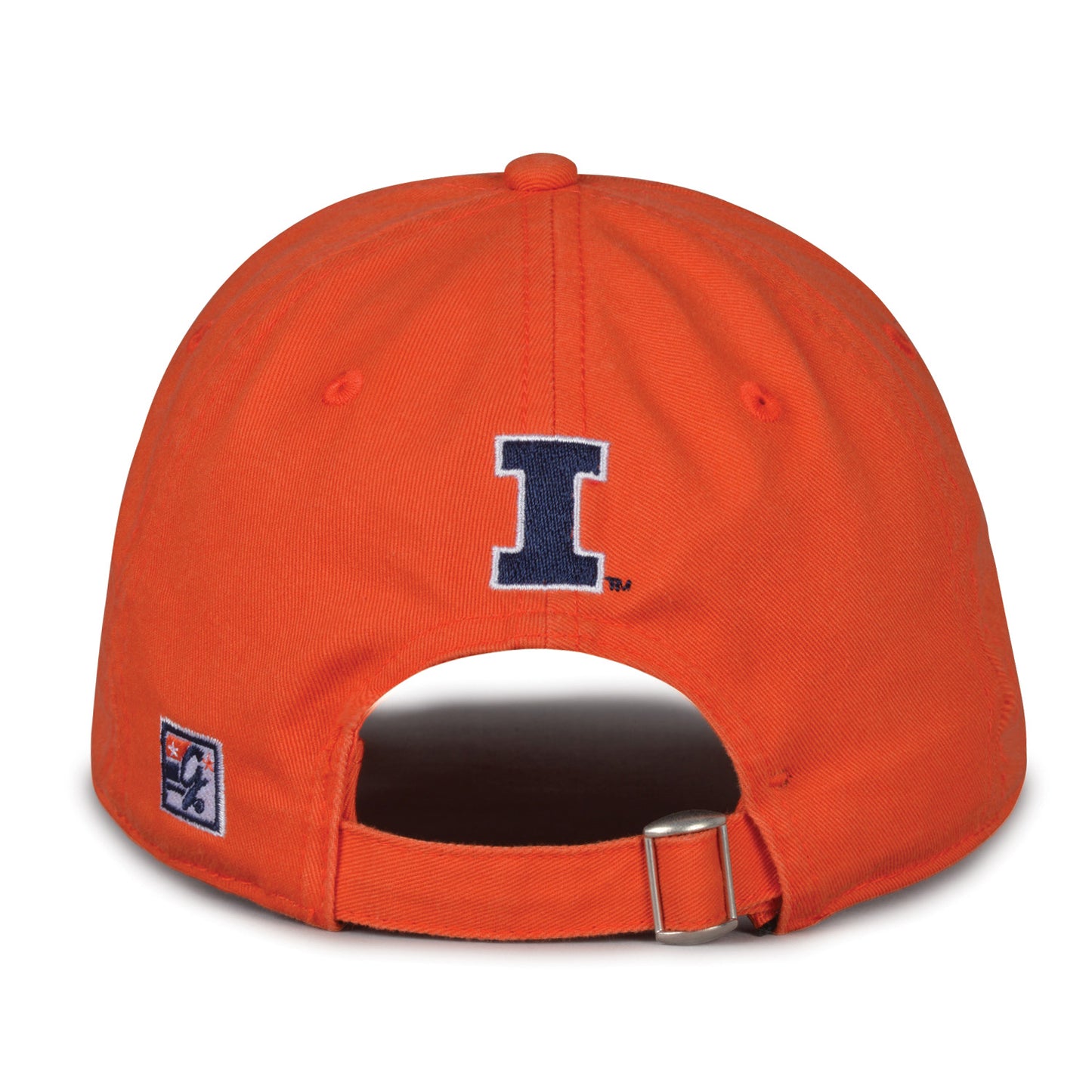 Illinois Cap 'ILLINOIS' Bar Design