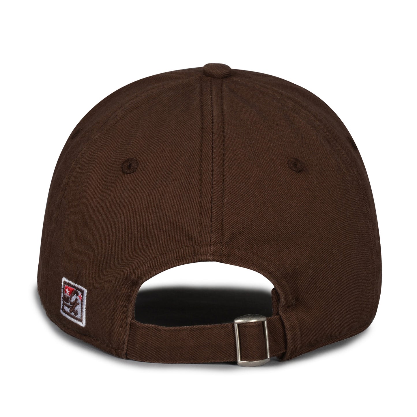 Brown Dad Cap
