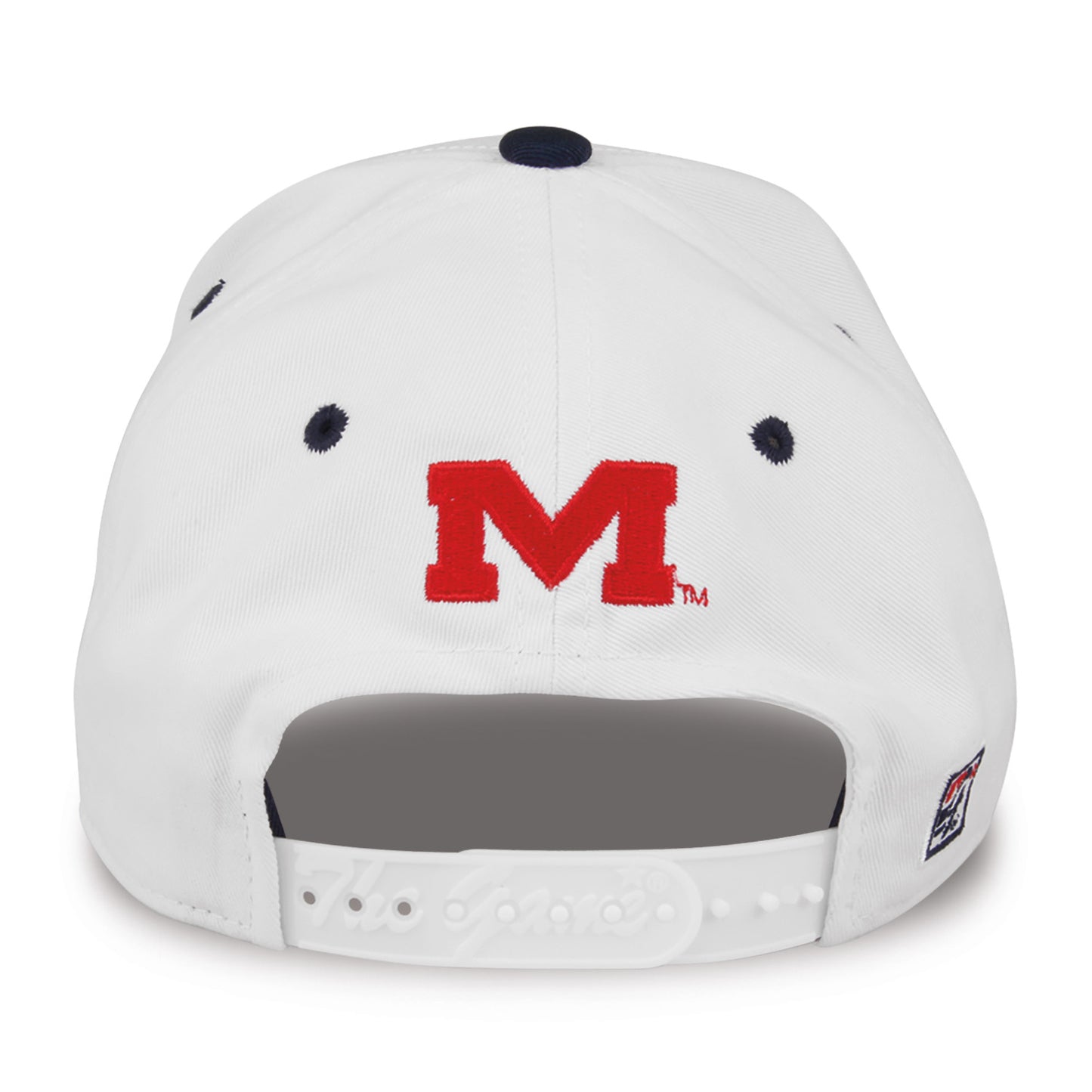 Ole Miss Bookstore Snapback