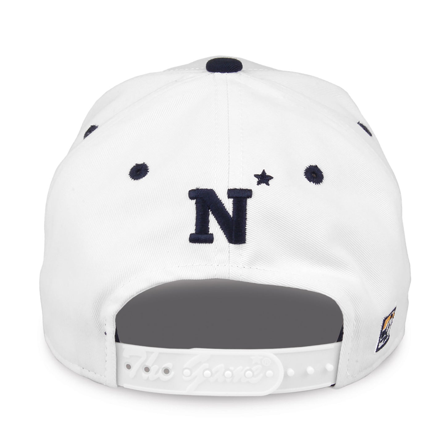 Navy Bookstore Snapback