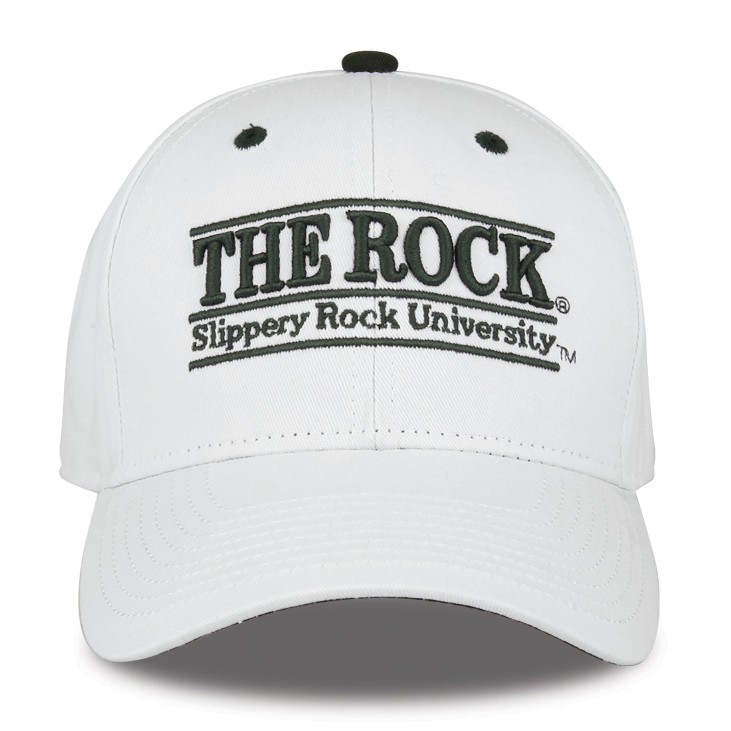 Slippery Rock Bookstore Snapback
