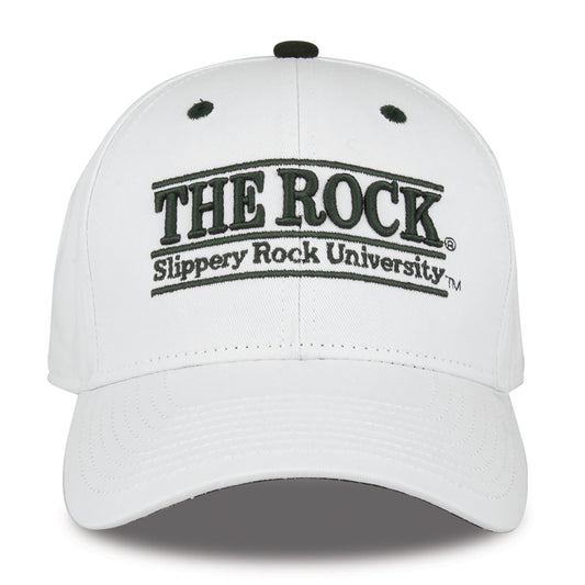 Slippery Rock Bookstore Snapback