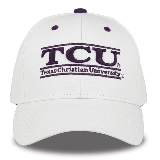 TCU Bookstore Snapback