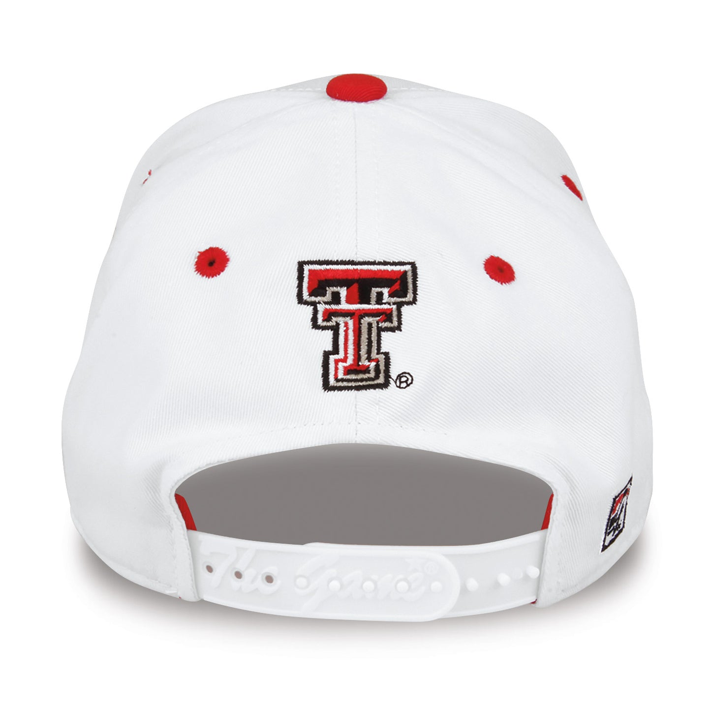 Texas Tech Bookstore Snapback