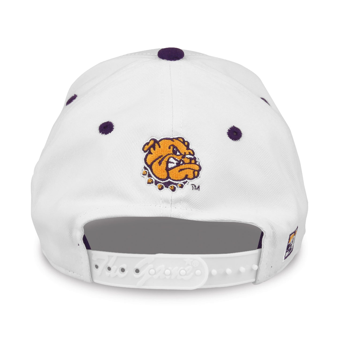 Western Illinois Bookstore Snapback