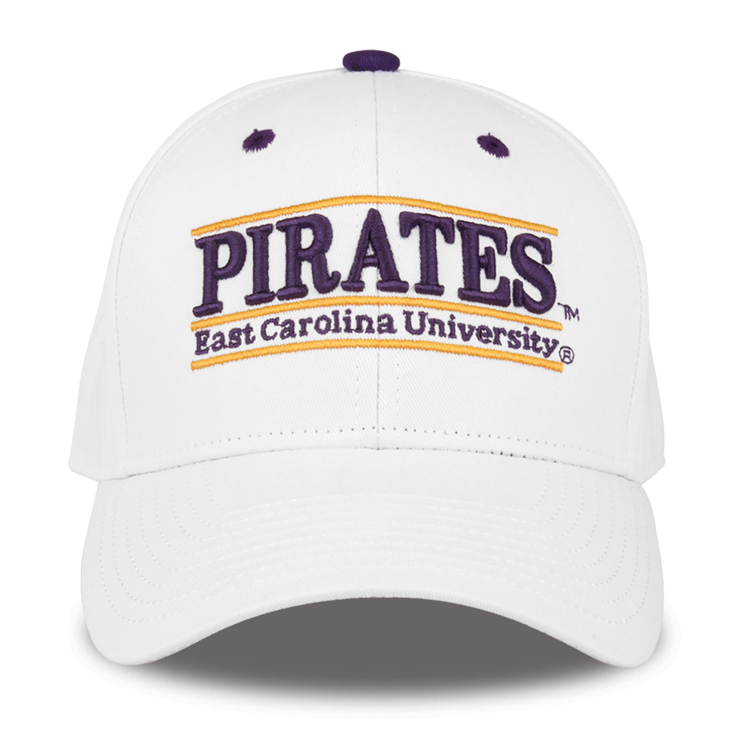 East Carolina snapback hat