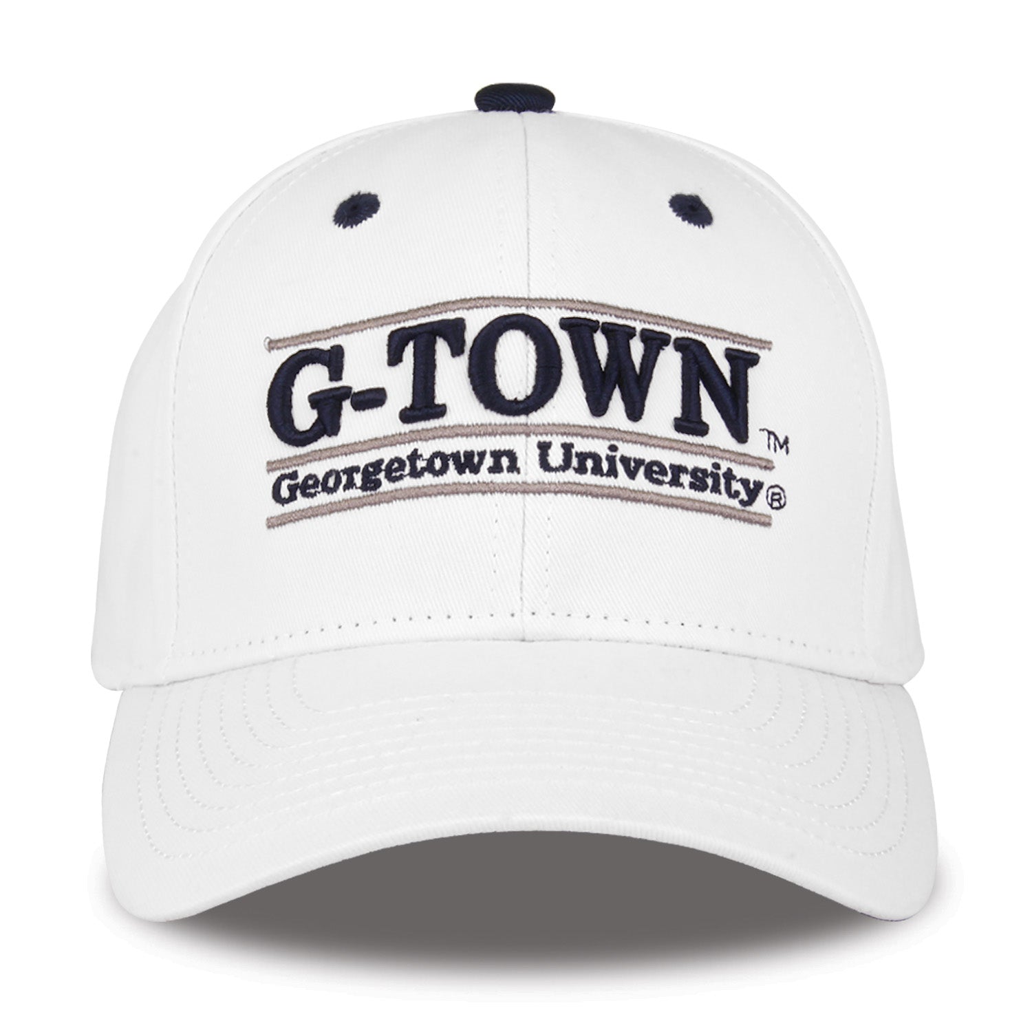 Georgetown snapback hat