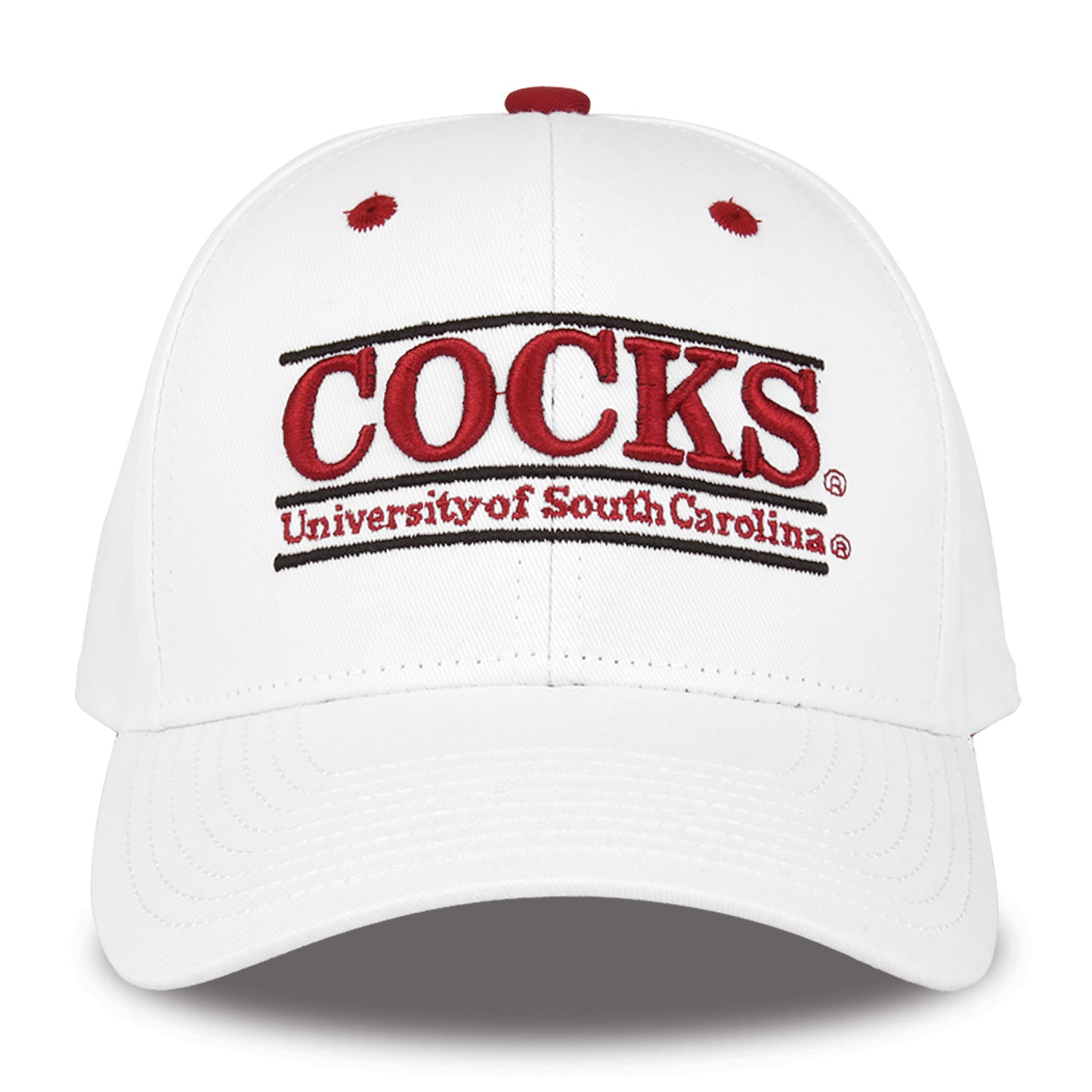 South Carolina snapback hat
