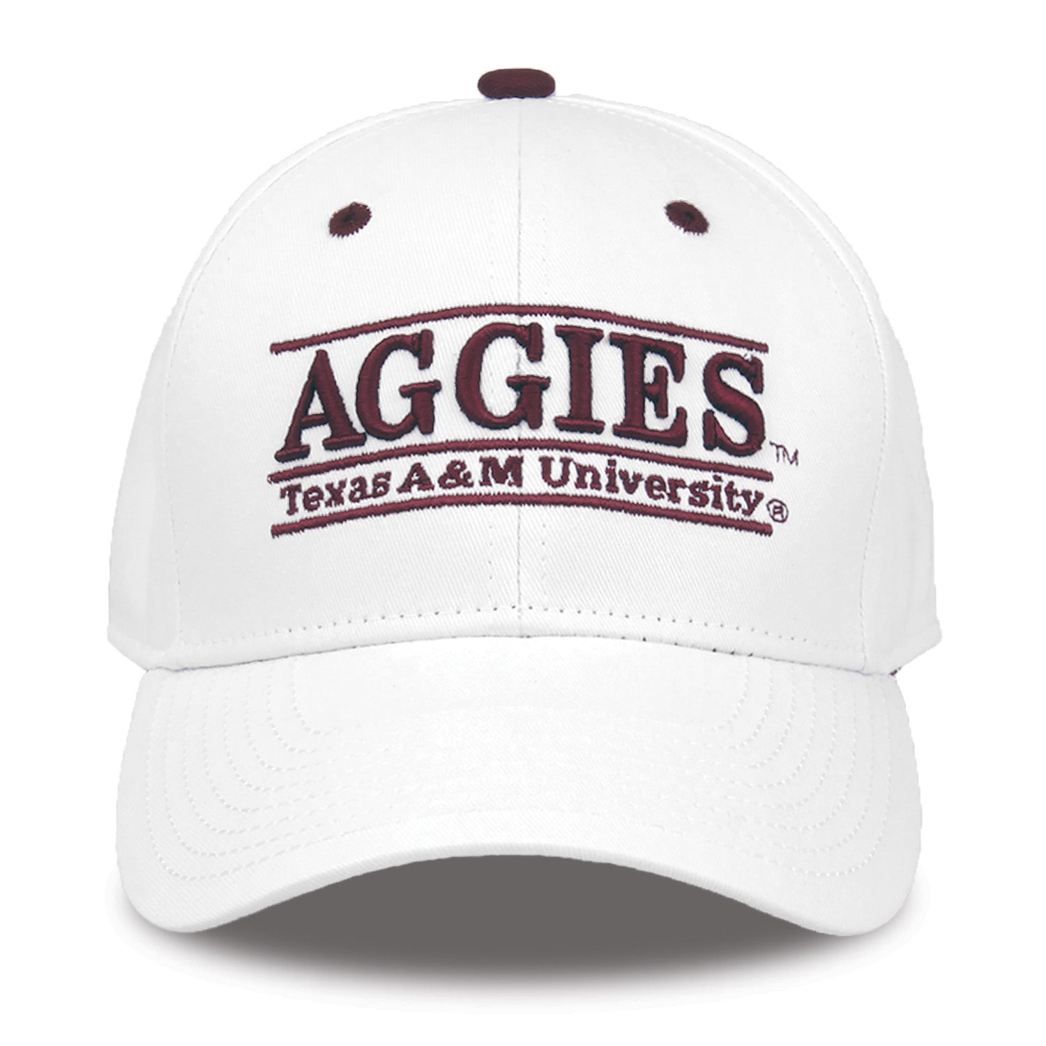 Texas A&M snapback hat