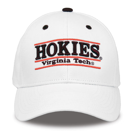 Virginia Tech snapback hat