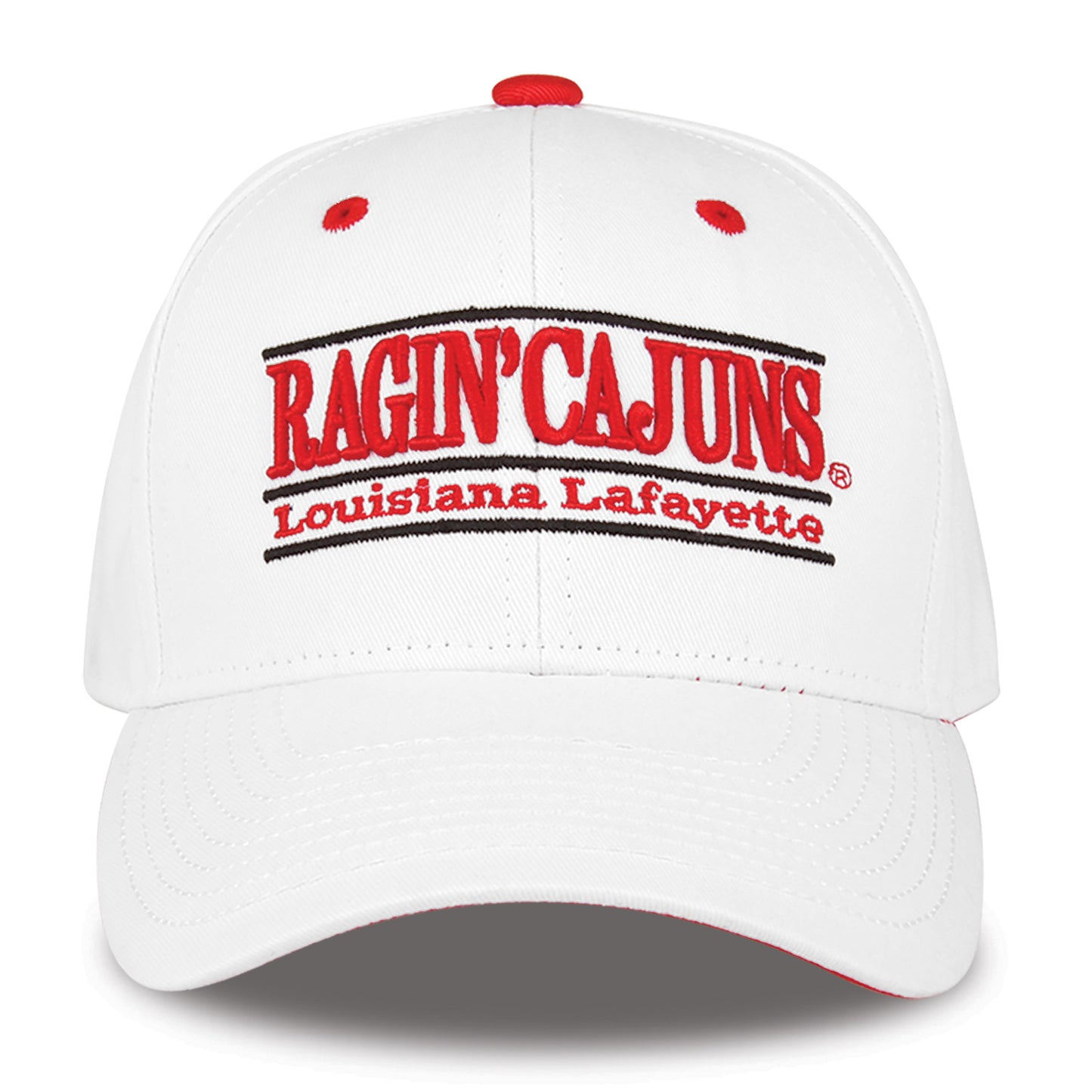 Louisiana - Lafayette snapback hat
