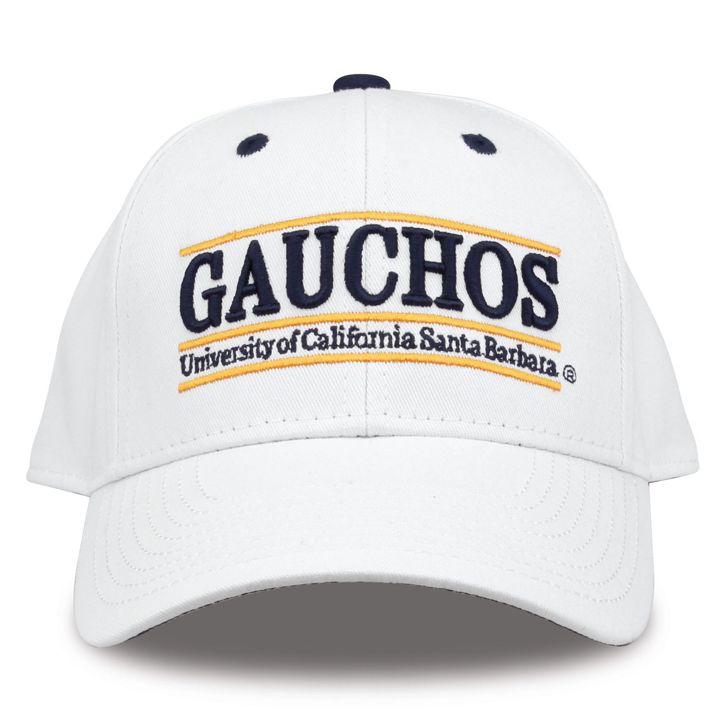 California - Santa Barbara snapback hat