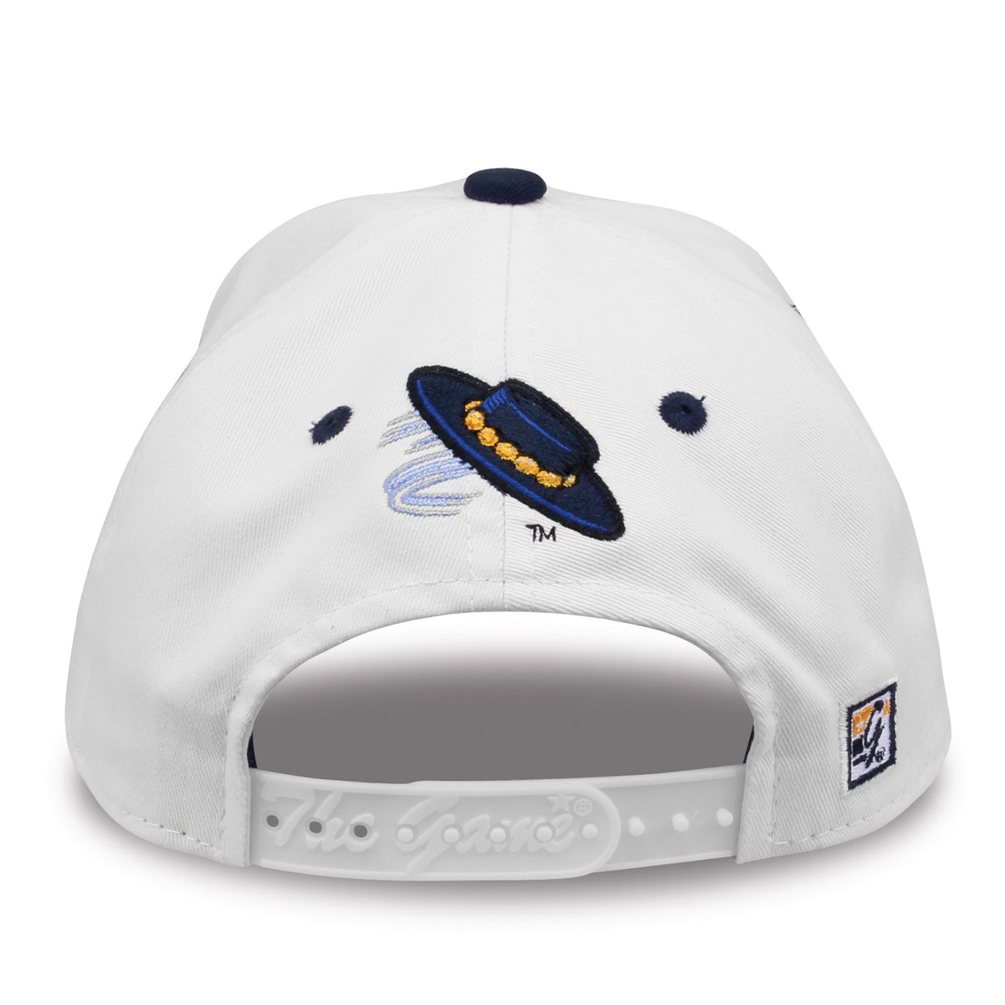 California - Santa Barbara Nickname Snapback