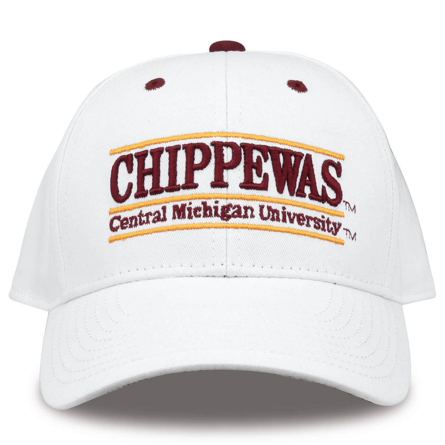 Central Michigan snapback hat