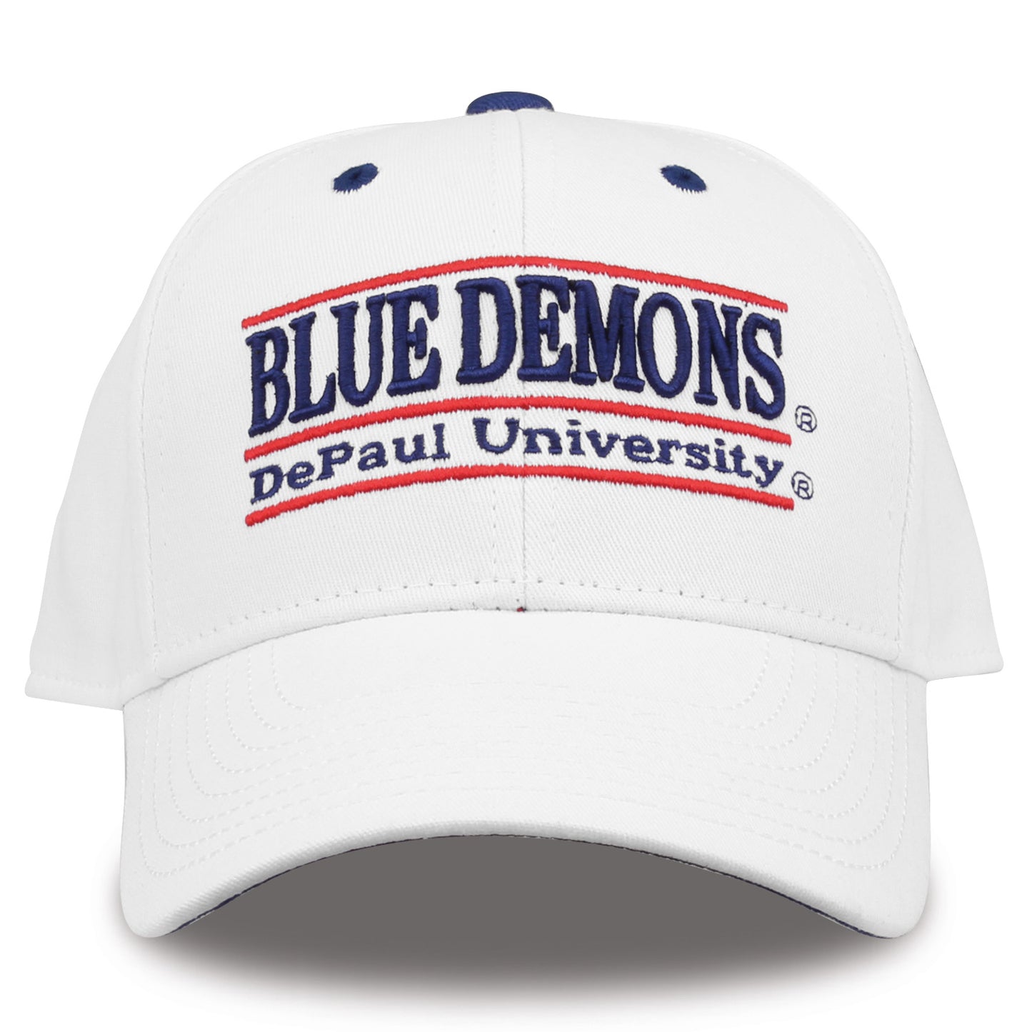 Depaul snapback hat