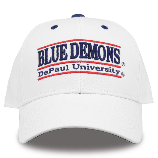 Depaul snapback hat
