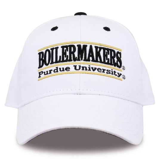 Purdue snapback hat