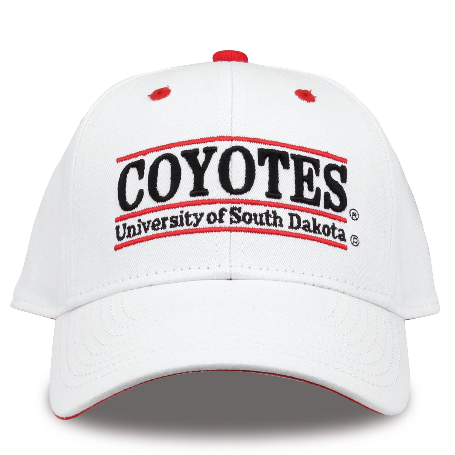 South Dakota snapback hat