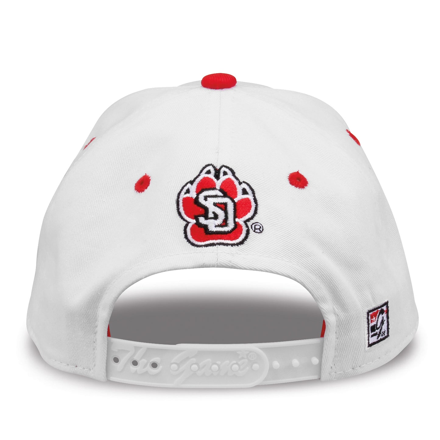 South Dakota Nickname Snapback