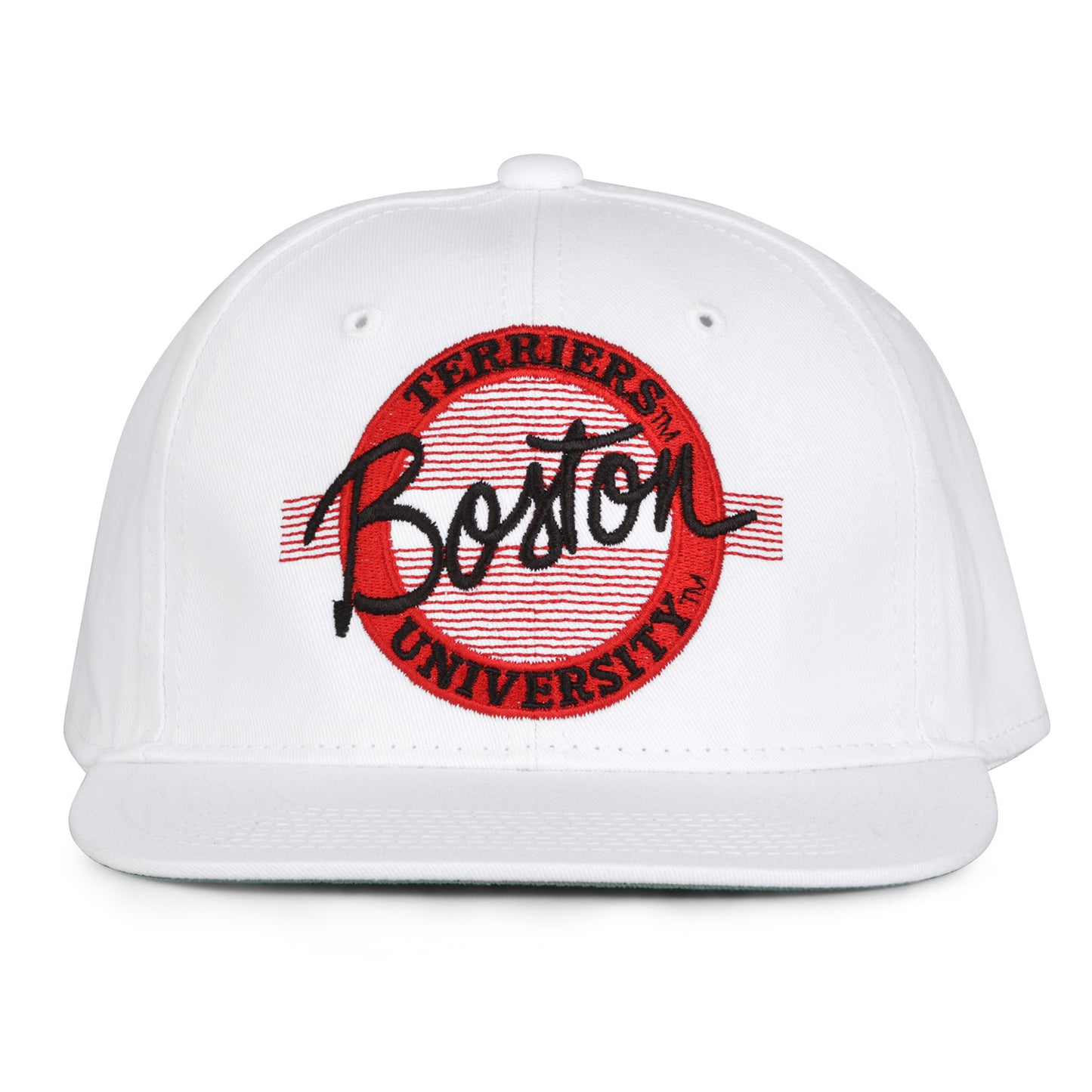 Boston University Retro Snapbacks
