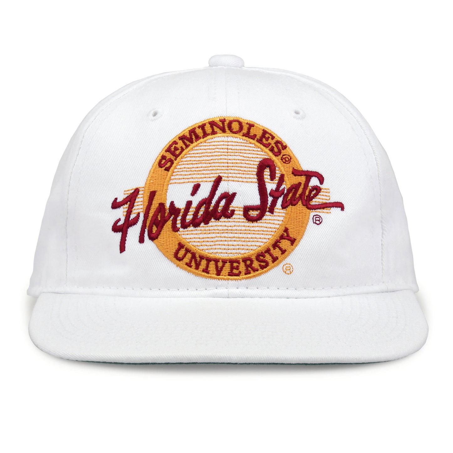 Florida State Seminoles hat front view
