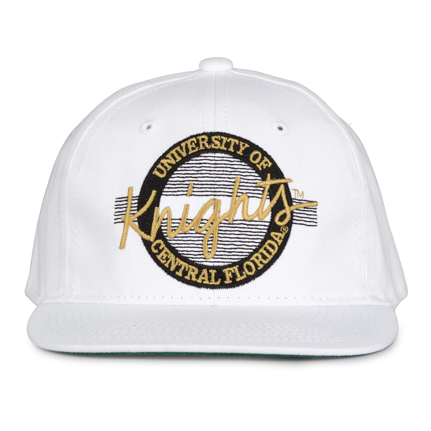 UCF Retro Circle Snapback