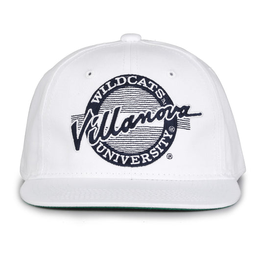 Villanova Retro Circle Snapback